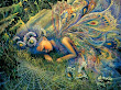 Goddess Of Wildflowers