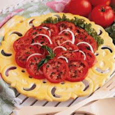 Tangy Tomato Slices