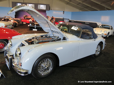  2012 Auction Previews Monterey California