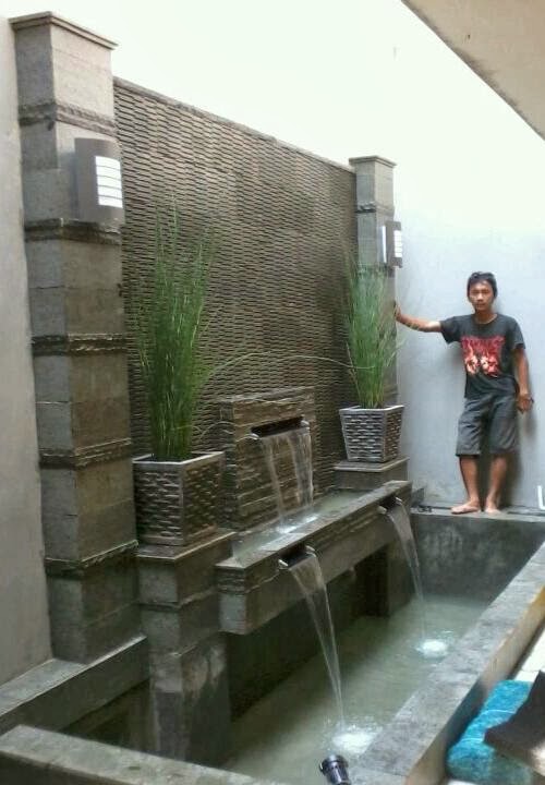 taman tilusadulur tukang kolam minimalis taman tilusadulur tukang kolam minimalis