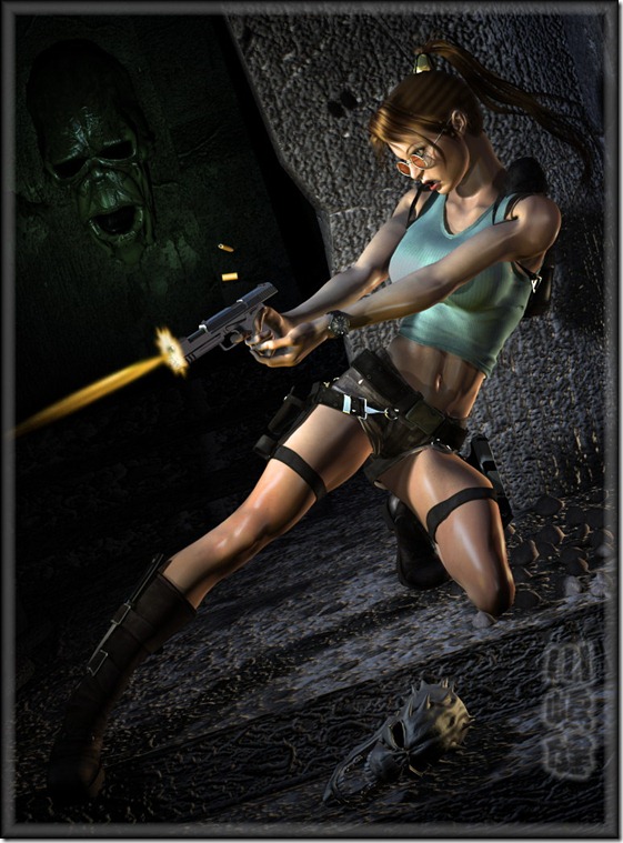 Lara Croft (31) Lara Croft (31)