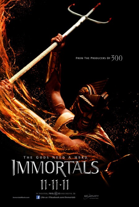 Immortals char 05