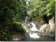 Chatwarin Waterfall, Narathiwat