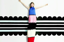 Imagen Ver el video de la colección de Victoria Beckham