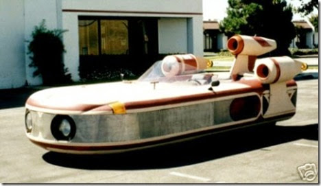 landspeeder