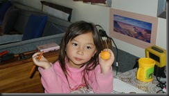 kiera trying an apricot 002