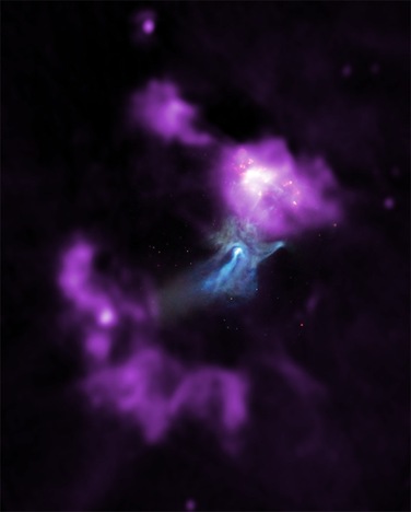 pulsar PSR B1509-58