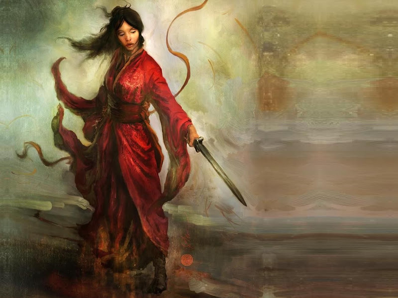 Amazing Angel Magick, Magic Beauties 5