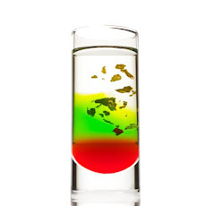 Layered Christmas Shooter