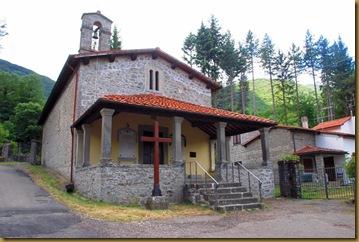 Oratorio della Madonna Oratorio della Madonna