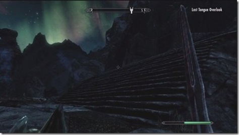 skyrim word wall and shouts guide 35 lost tongue overlook 02
