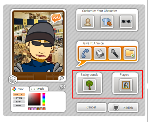 Como criar um avatar que fala para colocar no site ou blog - Visual Dicas Como criar um avatar que fala para colocar no site ou blog - Visual Dicas