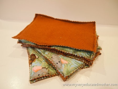 #DIYBabyWipes #DIYBabyWipes