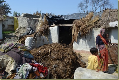 Village Scene