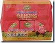 raisins