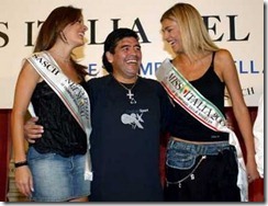 Maradona_chicas