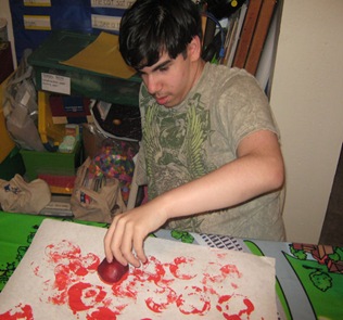 Apple Stamping MT