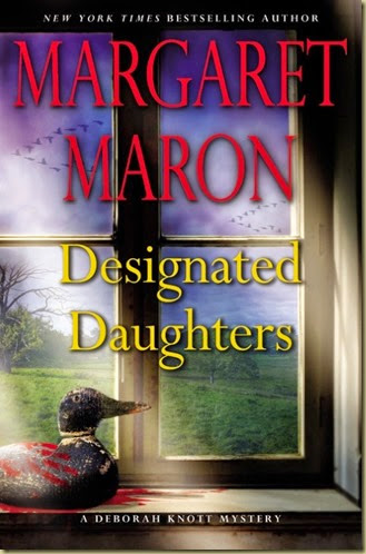 Designated Daughters cover Designated Daughters cover