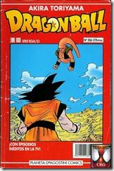 P00024 - Dragon Ball Nº206 por Pep