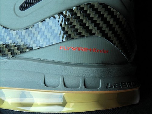 Nike LeBron 9 PS Elite 8211 Olive  Black 8211 Unreleased Sample