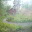 The composer´s cabin, every composer should have one