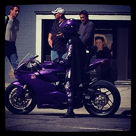 Kick-Ass 2 set 012