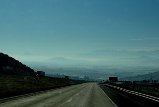 temperature inversions are trapping cold air and all the wood smoke and pollution in the valleys temperature inversions are trapping cold air and all the wood smoke and pollution in the valleys