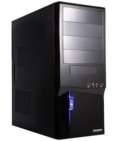 Gigabyte GZ-P5 Plus, ATX mid-tower case for gamers 