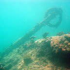 Anchor of the VOC Ravensteyn
