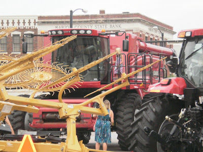Ag in the City comes to Pella