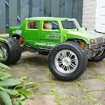 Tamiya Terra Crusher RB .28