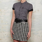 Amy Winehouse para Fred Perry coleção 2011