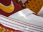 hardwood lebron6 cavfanatic 03 First Look at Nike LeBron X Low   Cavs Hardwood Classic?! 