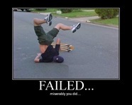 Failed-1
