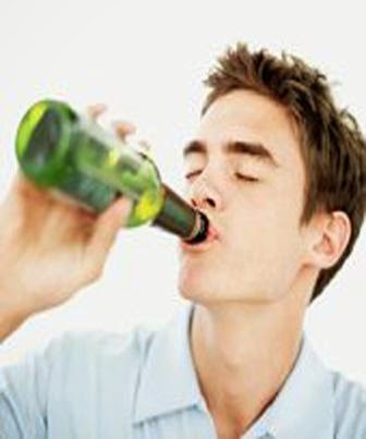 O que é visto por alcoólicos no delírio tremens