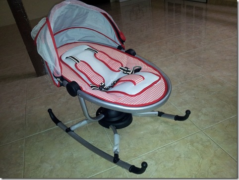 Bouncer Sweet Cherry 2