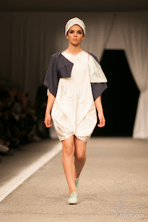 Annie McCourt - CCA 2012 AnnieMcCourtCCA2012 California College of the Arts 2012 Graduate Fashion Show Review