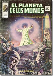 P00011 - El Planeta de los Monos v P00011 - El Planeta de los Monos v
