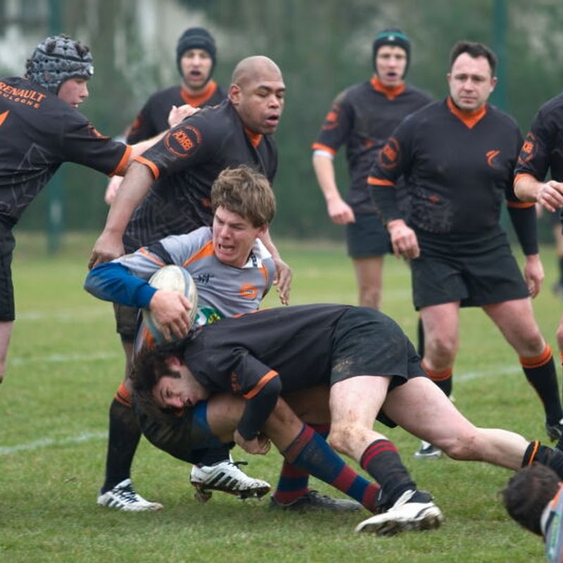 Match contre ACBB 290111