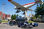 Bushplane Museum welcomes all Motorcyclists
