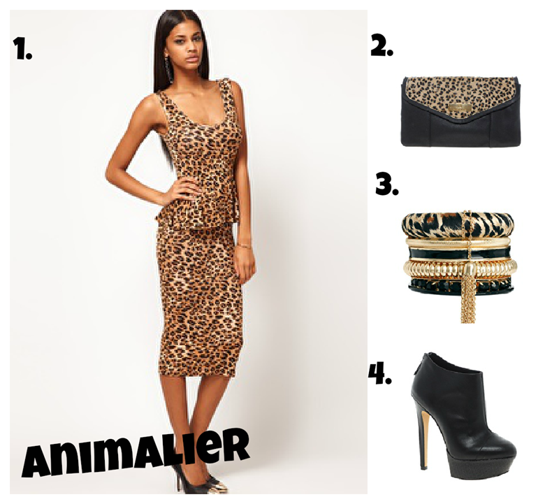 ANIMALIER PROVOCATIVE
