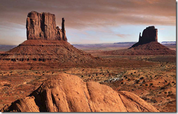 Desert Landscape