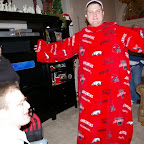 Mean Bean Christmas Party - 2009