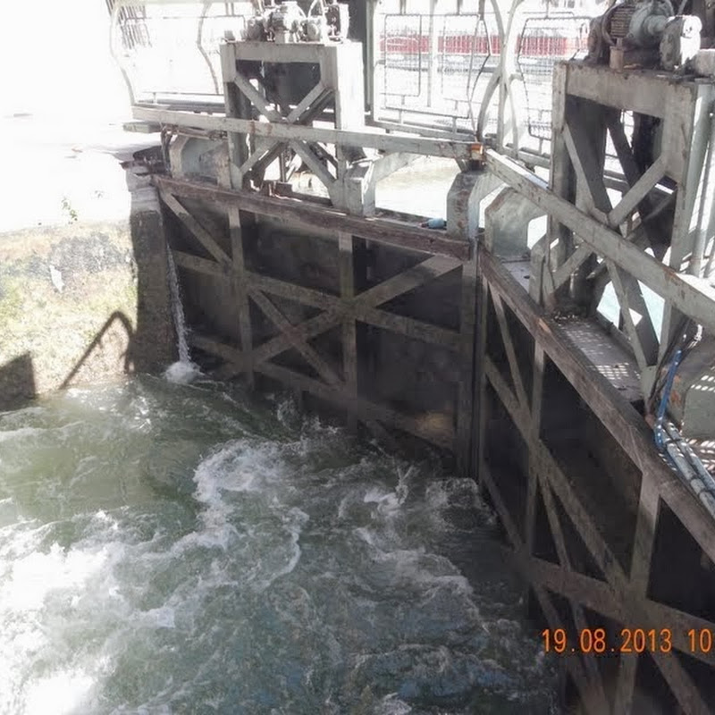 écluse de l'Arsenal