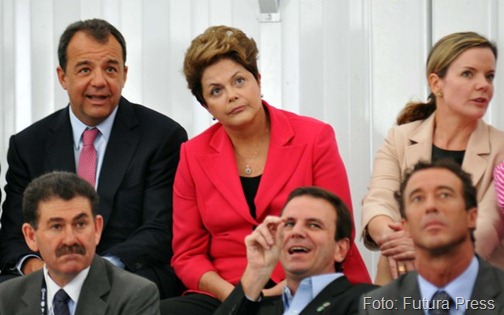 Dilma Rousseff Futura Press
