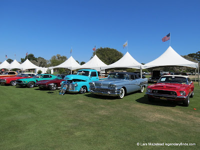  2012 Auction Previews Monterey California