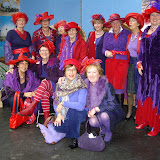 Grenzeloos 2008/conventie