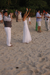 Fotos do evento Casamento Mauricio e Tatiana. Foto numero 0235. Fotografia da Pousada Pe na Areia, que fica em Boicucanga, próximo a Maresias, Litoral Norte de Sao Paulo (SP).
