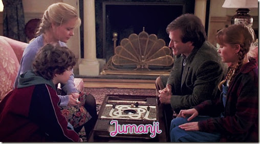 Jumanji Jumanji