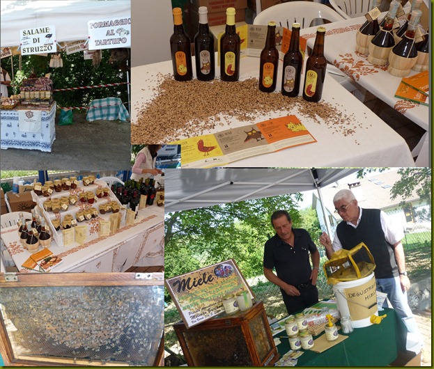 PAN IERI prodotti gastronomici
